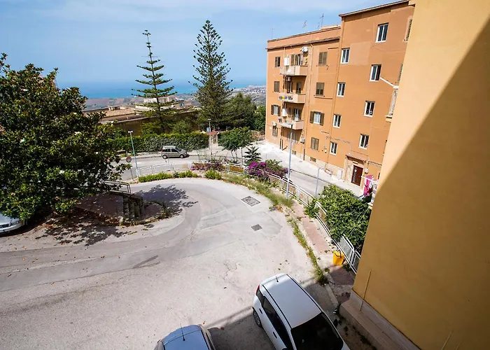 Casa Del Mister Homestay Agrigento