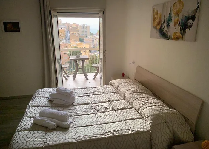 Casa Del Mister Homestay Agrigento