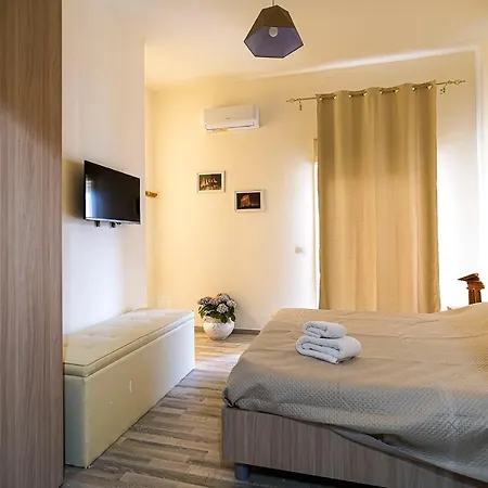 Casa Del Mister Habitación en casa particular *