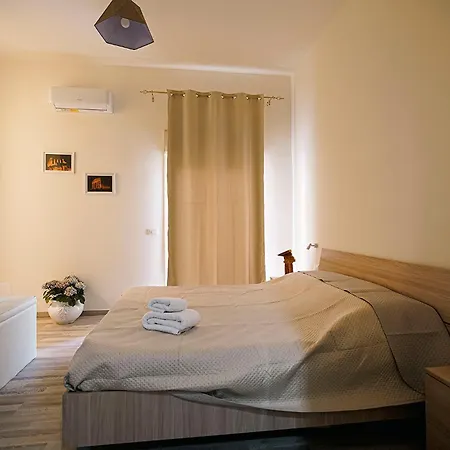 Casa Del Mister Habitación en casa particular Agrigento