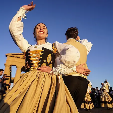Séjour chez l'habitant Casa Del Mister Agrigente